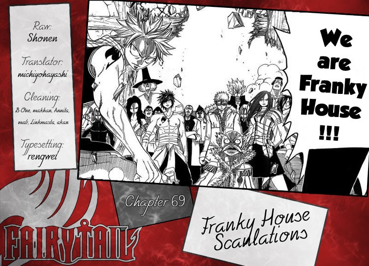 Fairy Tail Chapter 69 21